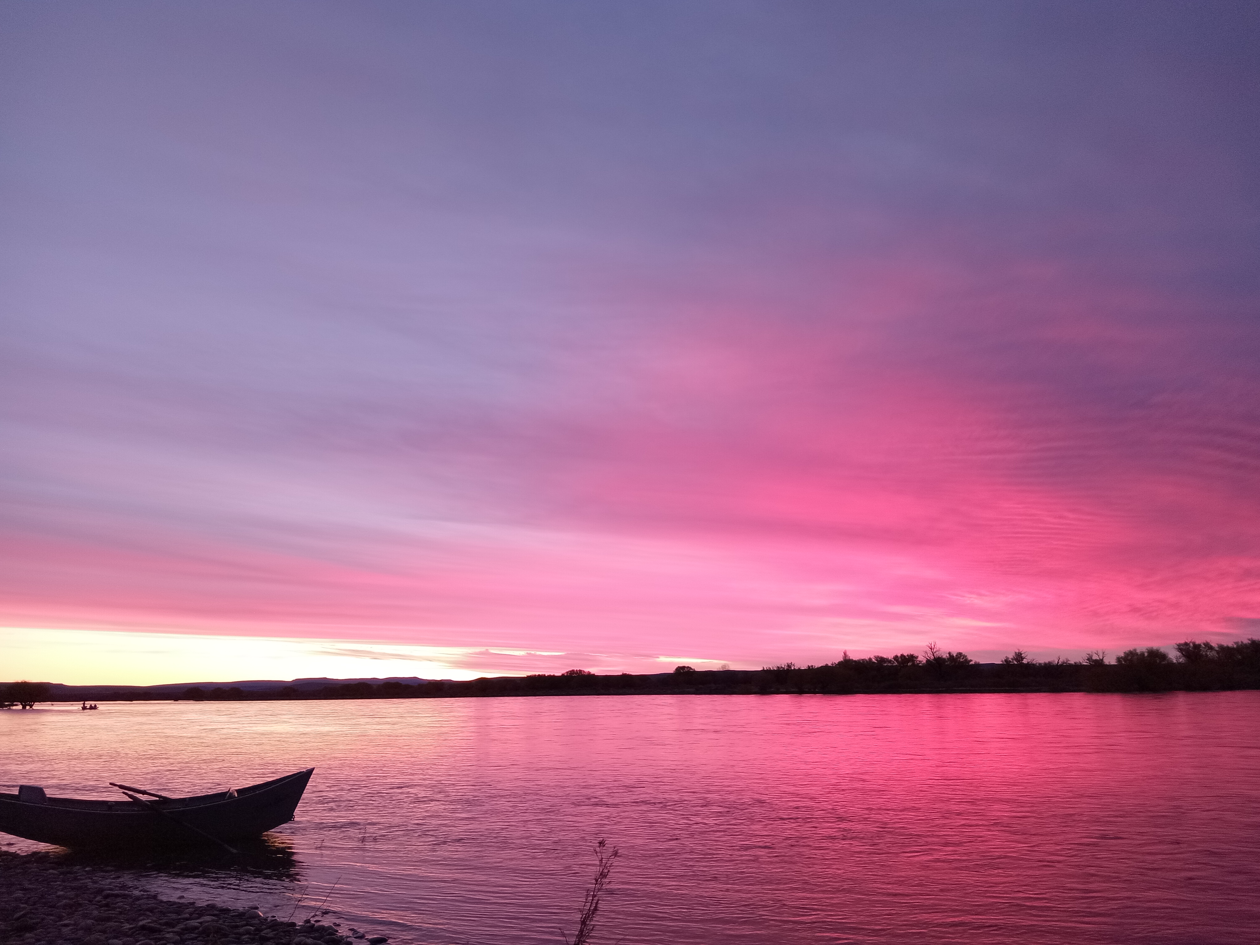 Río Limay Medio