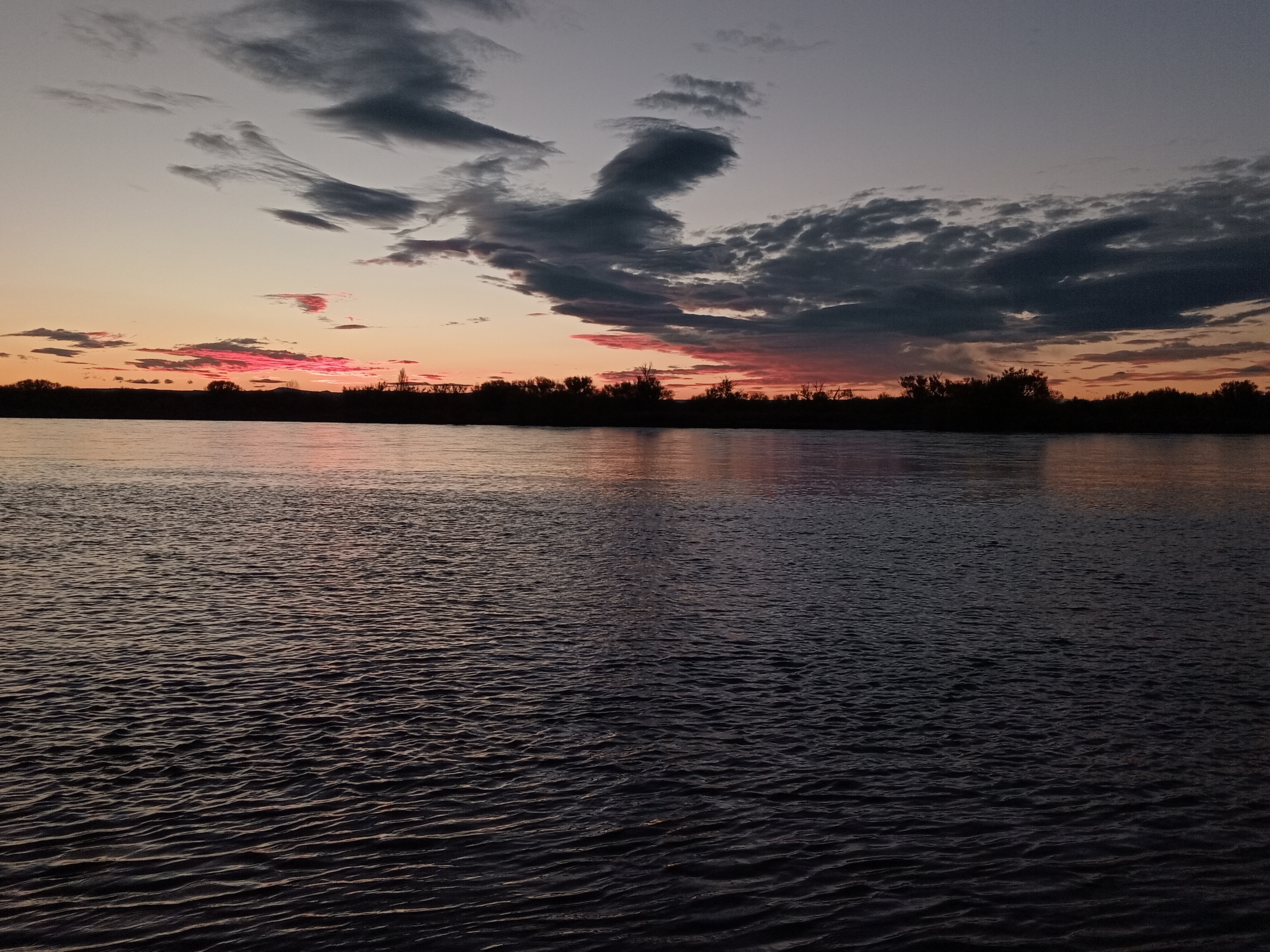 Río Limay Medio