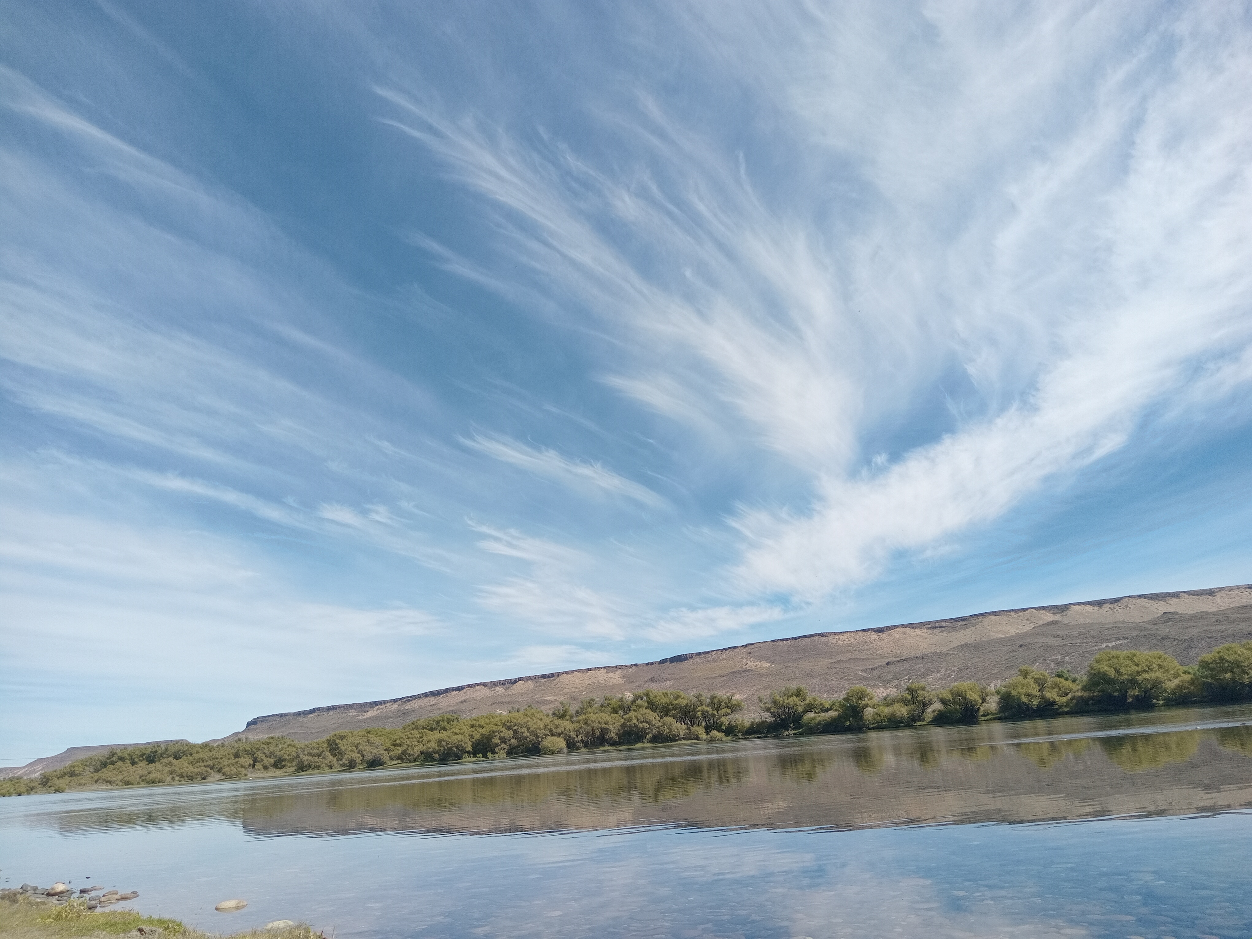 Río Limay Medio